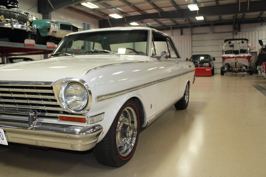 1963 Chevrolet Nova II