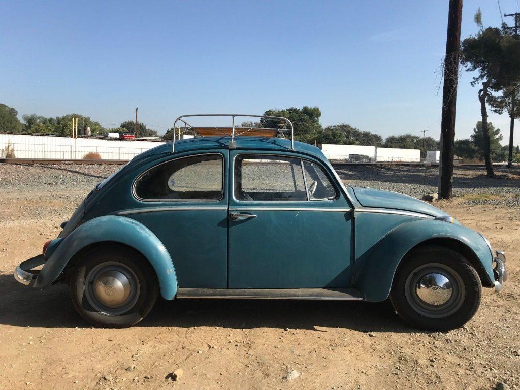 1965 Volkswagen Beetle / Classic Bug