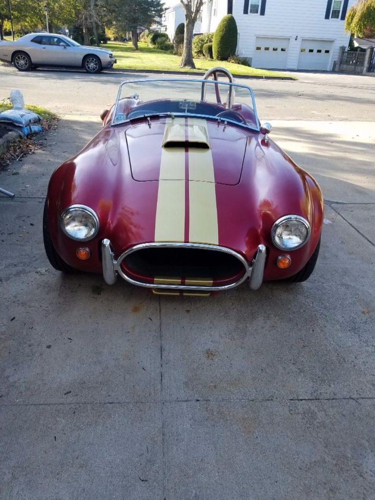 1965 Shelby Cobra – Great condition
