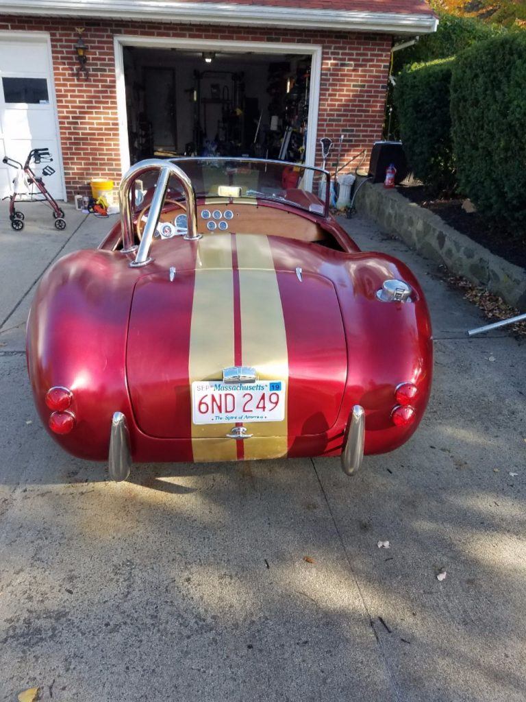 1965 Shelby Cobra – Great condition