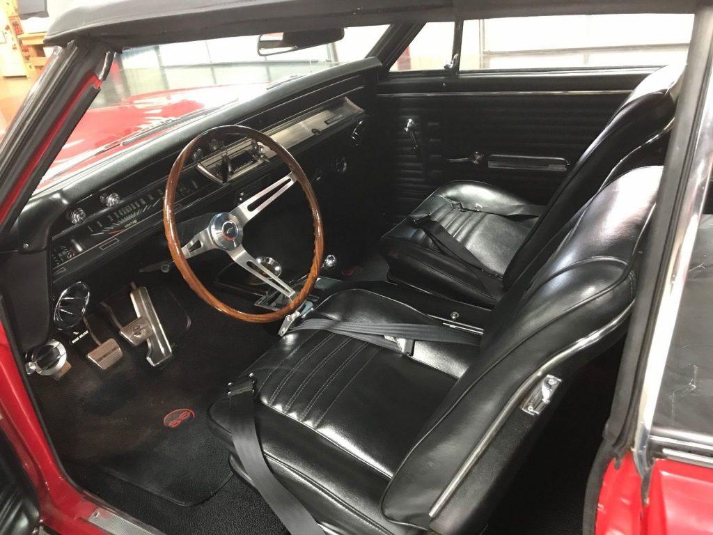 Fully restored 1967 Chevrolet Chevelle SS 396