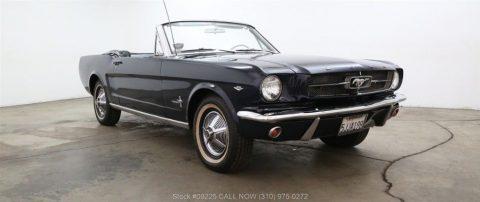 Gorgeous 1965 Ford Mustang Convertible for sale
