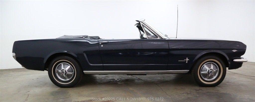 Gorgeous 1965 Ford Mustang Convertible