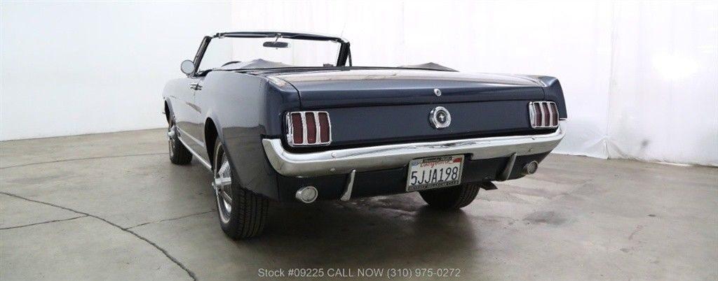 Gorgeous 1965 Ford Mustang Convertible