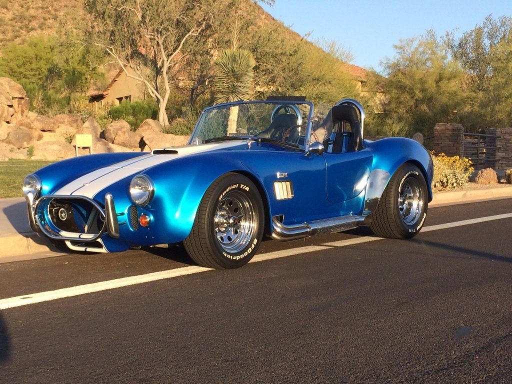 Replica 1965 Shelby Cobra AC