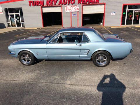 Restored 1966 Ford Mustang for sale