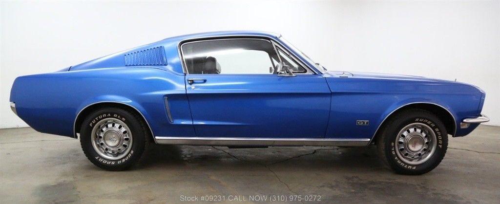 Very clean 1968 Ford Mustang