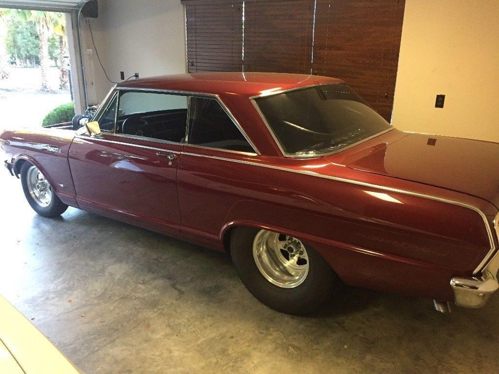 1964 Chevrolet Nova SS – Professionally Built