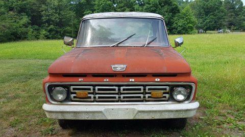 1964 Ford F 100 for sale
