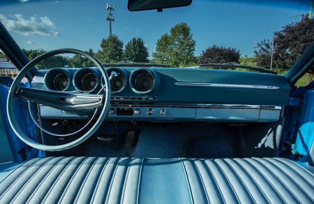 EXTREMELY RARE 1969 Ford Torino GT