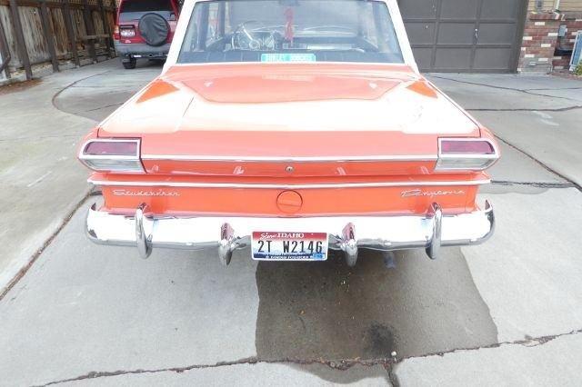 1965 Studebaker Daytona in excellent condition