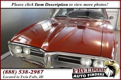 BEAUTIFUL 1967 Pontiac Firebird for sale