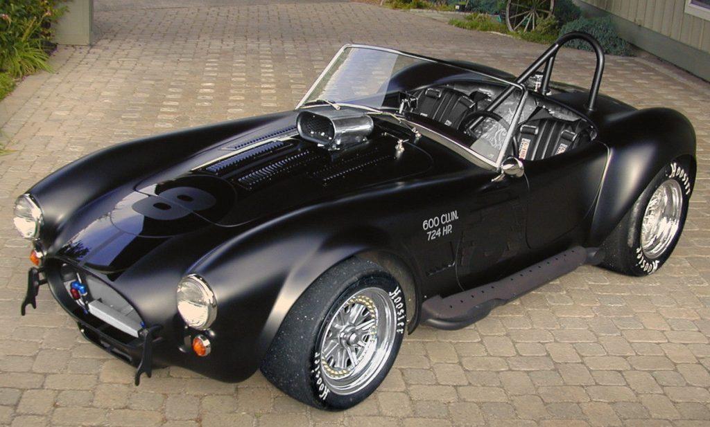 GREAT 1965 Shelby Cobra Replica