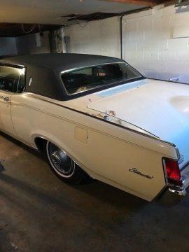 1969 Lincoln Continental in excellent condition for sale