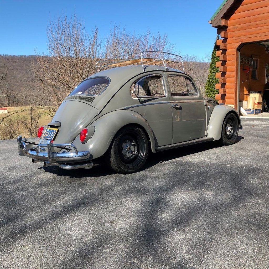 FULLY RESTORED 1964 Volkswagen Beetle Classic