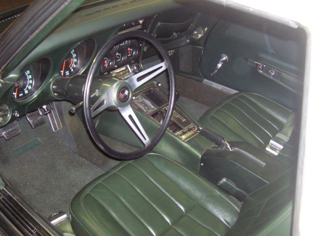 VERY NICE 1969 Chevrolet Corvette CONVERTIBLE