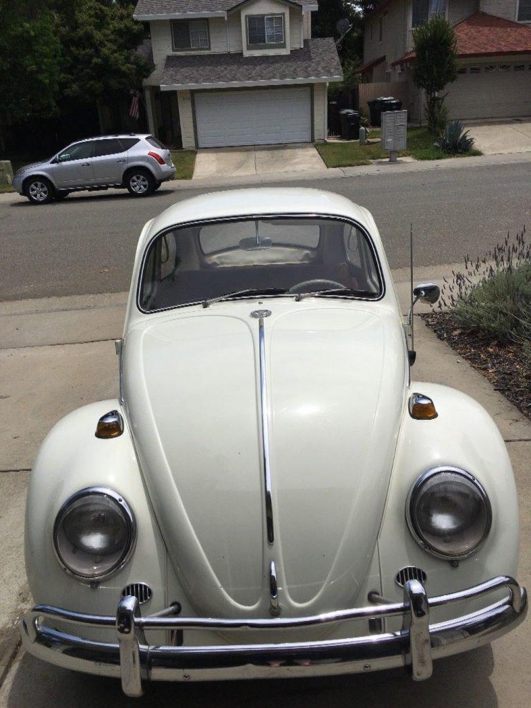 1965 Volkswagen Beetle Classic in great condition