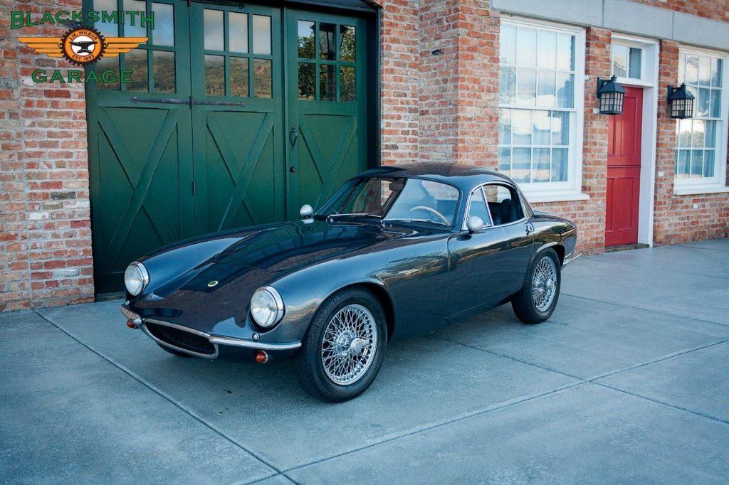 1961 Lotus Elite Series II S.E.