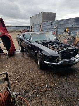 1969 Ford Mustang &#8211; runs and drives! for sale