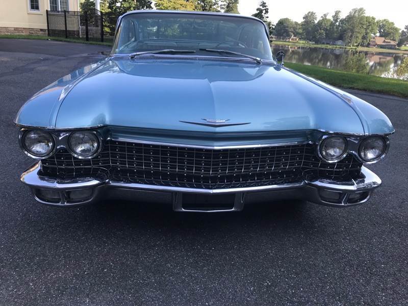 AWESOME 1960 Cadillac Series 62