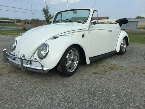 1963 Volkswagen Beetle Convertible Classic for sale