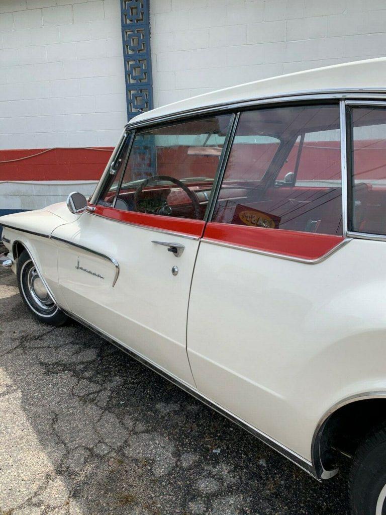 1962 Dodge Lancer
