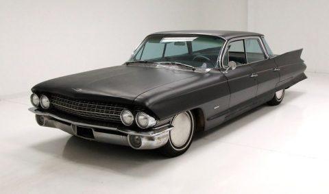 1961 Cadillac Series 62 Sedan “Bat Mobile” for sale