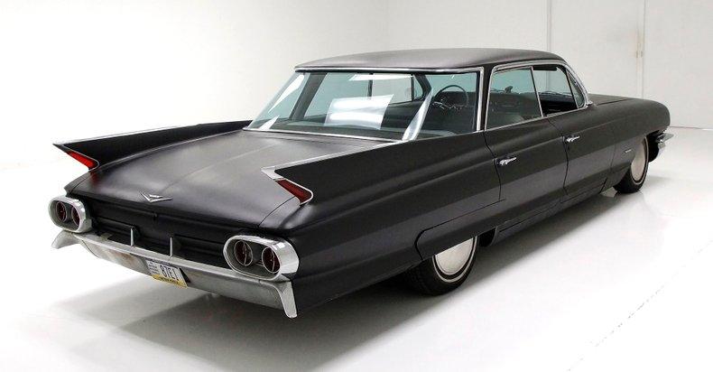 1961 Cadillac Series 62 Sedan “Bat Mobile”