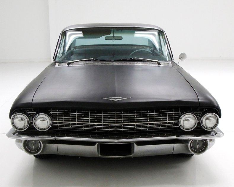 1961 Cadillac Series 62 Sedan “Bat Mobile”