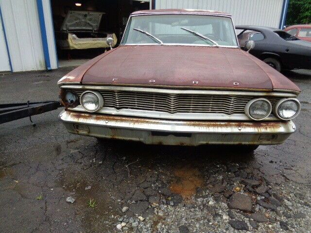 1964 Ford Galaxie 500 4 door [project or parts]