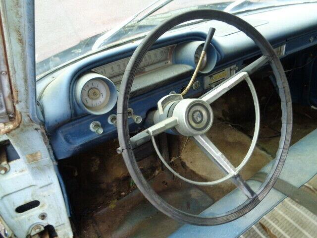 1964 Ford Galaxie 500 4 door [project or parts]