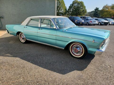 1966 Ford Galaxie 500 [barn find] for sale