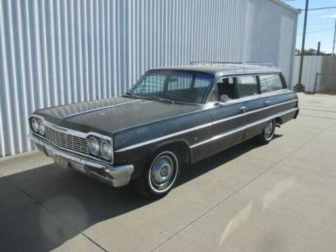 1964 Chevrolet Impala Wagon [1 Owner] for sale