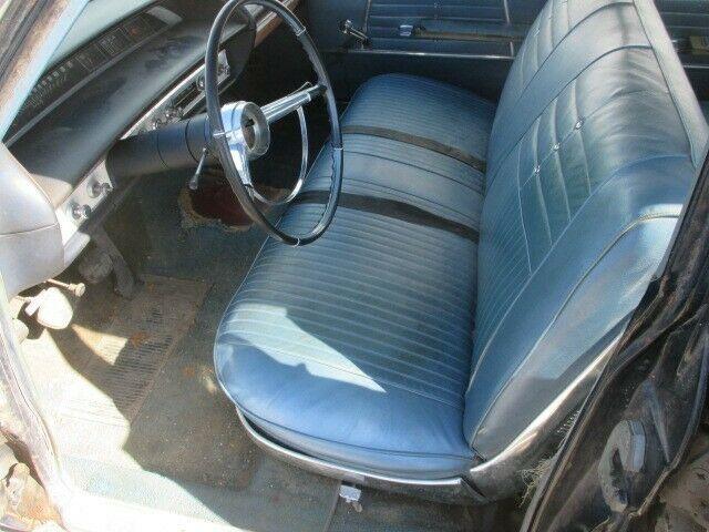 1964 Chevrolet Impala Wagon [1 Owner]
