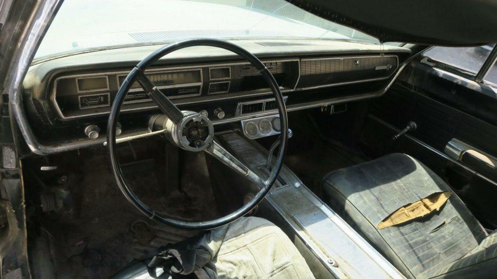 1966 Dodge Coronet 500 361 V8 Mopar