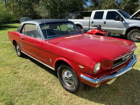 1966 Ford Mustang [289 C code] for sale