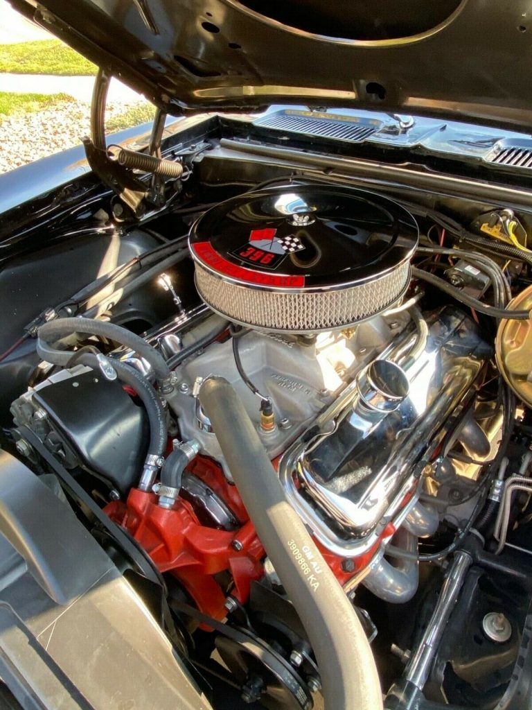 1967 Chevrolet Camaro RS/SS [Fully Restored]
