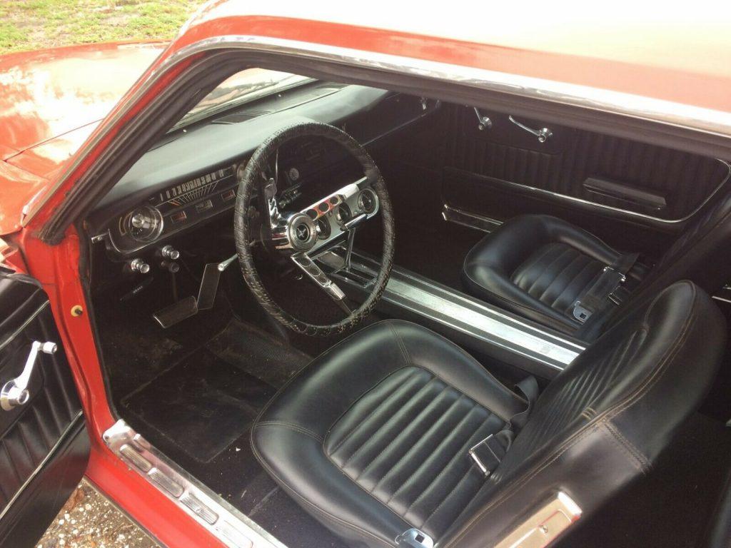 1964 Ford Mustang V8