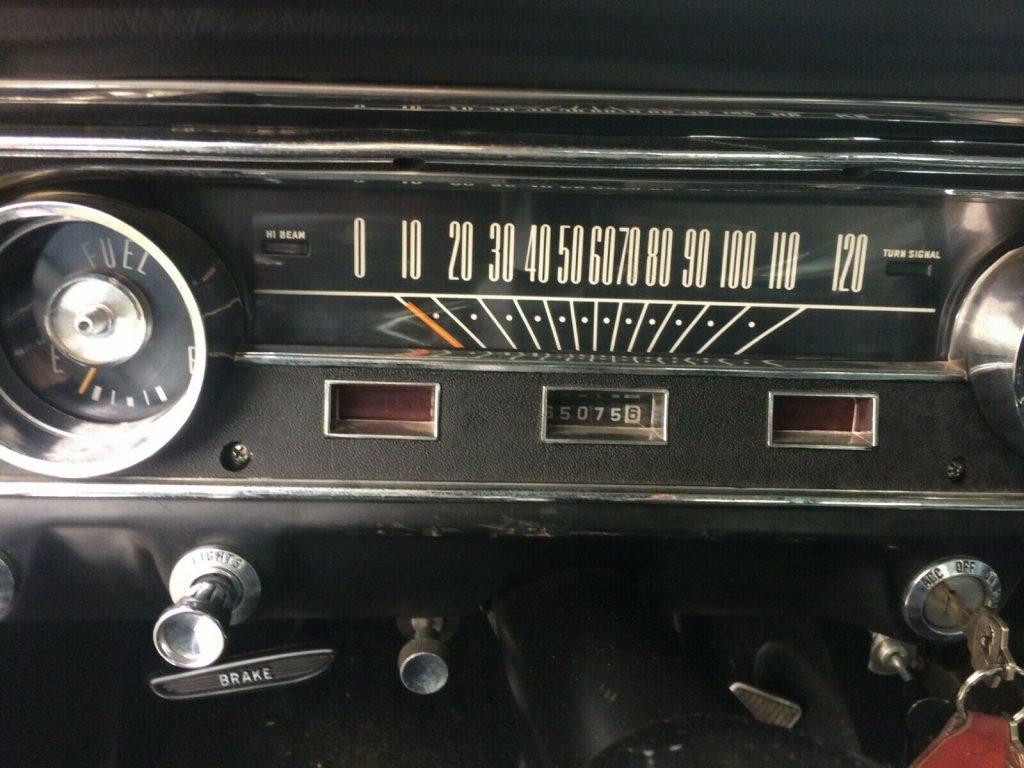 1964 Ford Mustang V8
