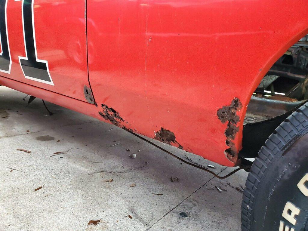 1969 Dodge Charger General Lee clone project