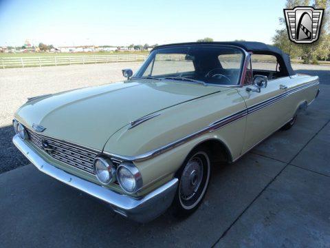 1962 Ford Galaxie Sunliner for sale