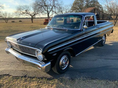 1965 Ford Ranchero for sale