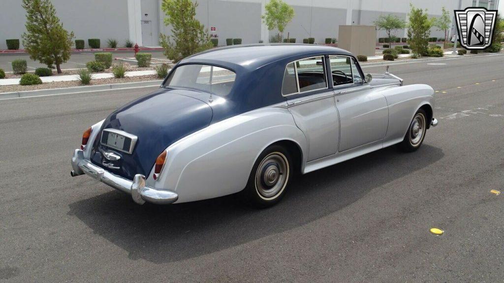 1965 Rolls Royce Create