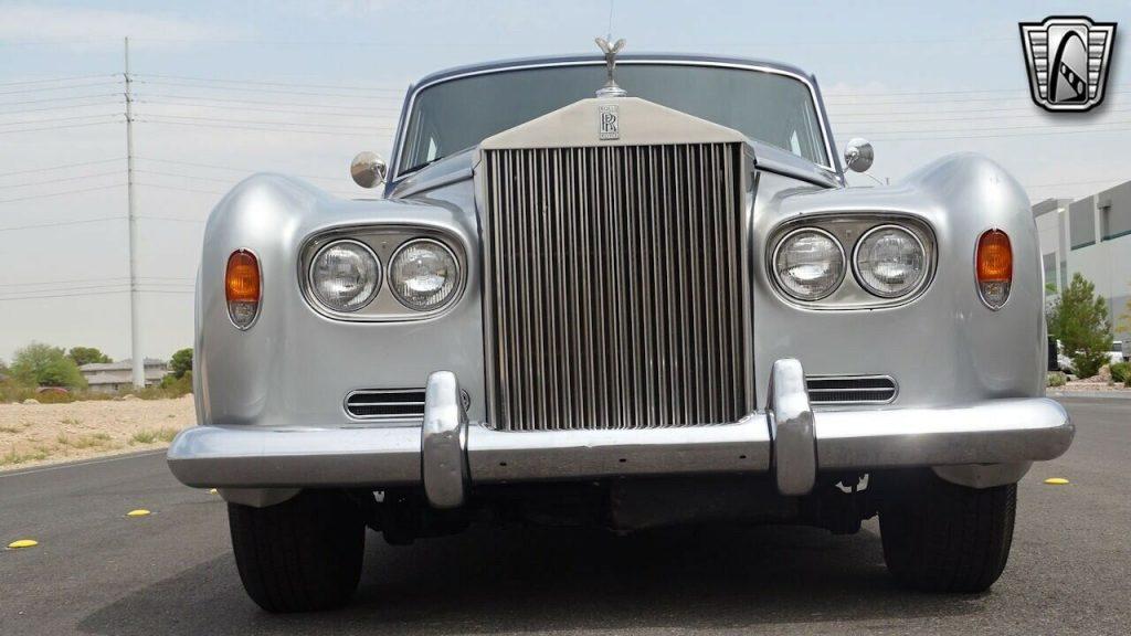 1965 Rolls Royce Create