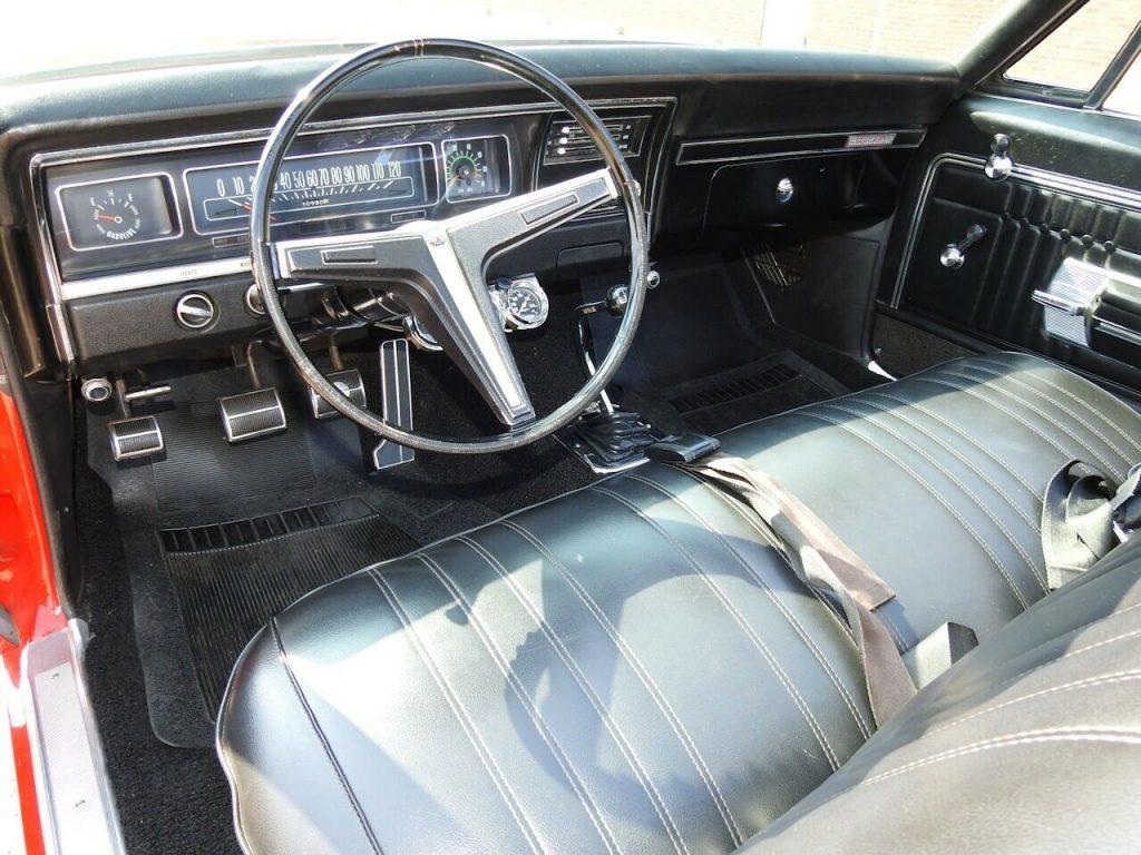 1968 Chevrolet Impala SS