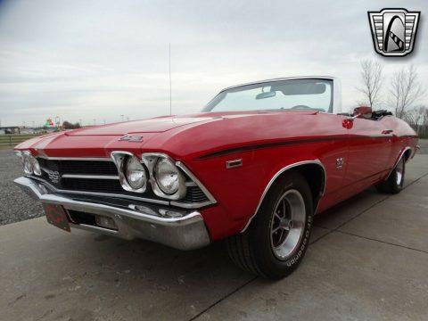 1969 Chevrolet Chevelle SS Tribute for sale