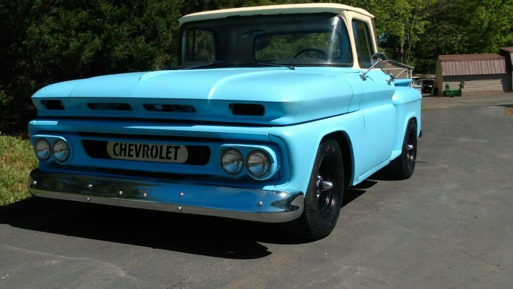 1960 Chevrolet C 10