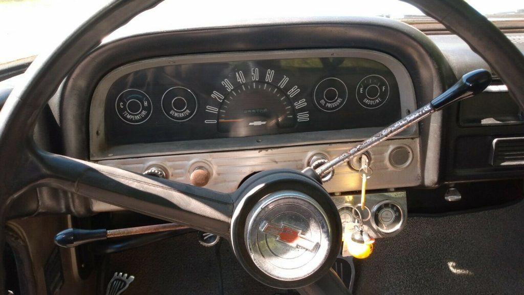 1960 Chevrolet C 10