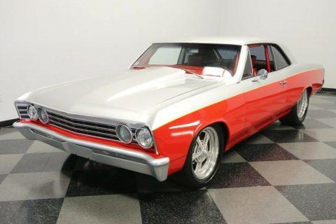 1967 Chevrolet Chevelle Pro Touring for sale