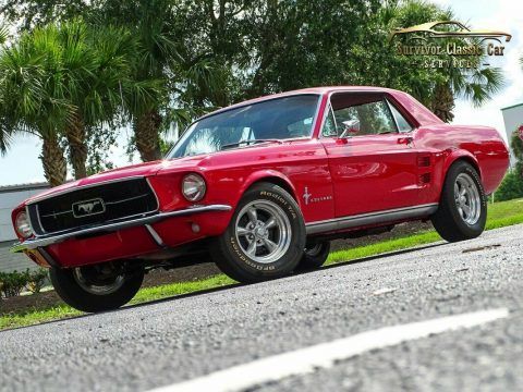 1967 Ford Mustang for sale